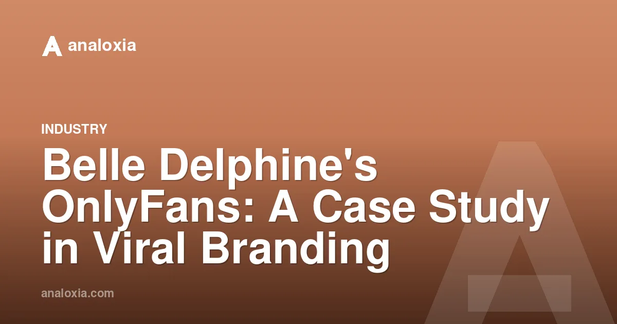 Belle Delphine's OnlyFans: A Case Study in Viral Branding